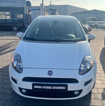 Gebrauchte Fiat Punto