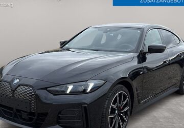 BMW i4 5.209 km 53.595 &euro; Nürnberg 90441