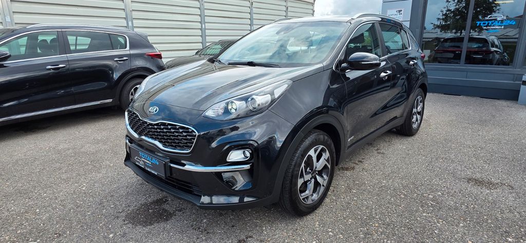 Kia Sportage 97.561 km 16.200 &euro; Fürth 90763
