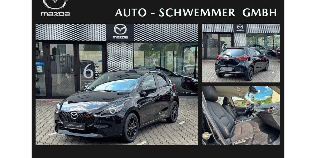 Mazda 2 4.150 km 19.990 &euro; Leinburg 91227