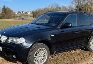 BMW X3 236.000 km 6.200 &euro; Nürnberg 90411