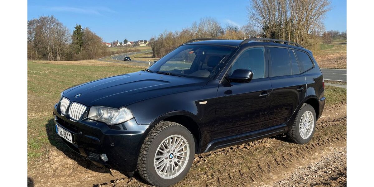 BMW X3 236.000 km 6.200 &euro; Nürnberg 90411