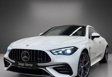 Mercedes-Benz CLE 53 AMG 22.735 km 81.399 &euro; Altdorf 90518