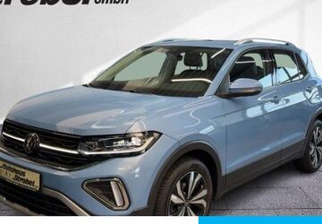 VW T-Cross 10.158 km 27.990 &euro; Schnaittach 91220