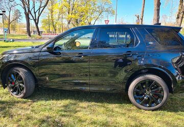 Land Rover Discovery Sport 41.000 km 42.590 &euro; Nürnberg 90441