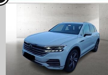 VW Touareg 97.450 km 46.903 &euro; Fürth 90762