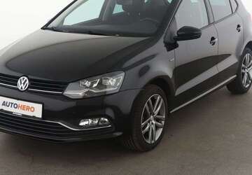 VW Polo 78.141 km 10.290 &euro; Nürnberg 90441