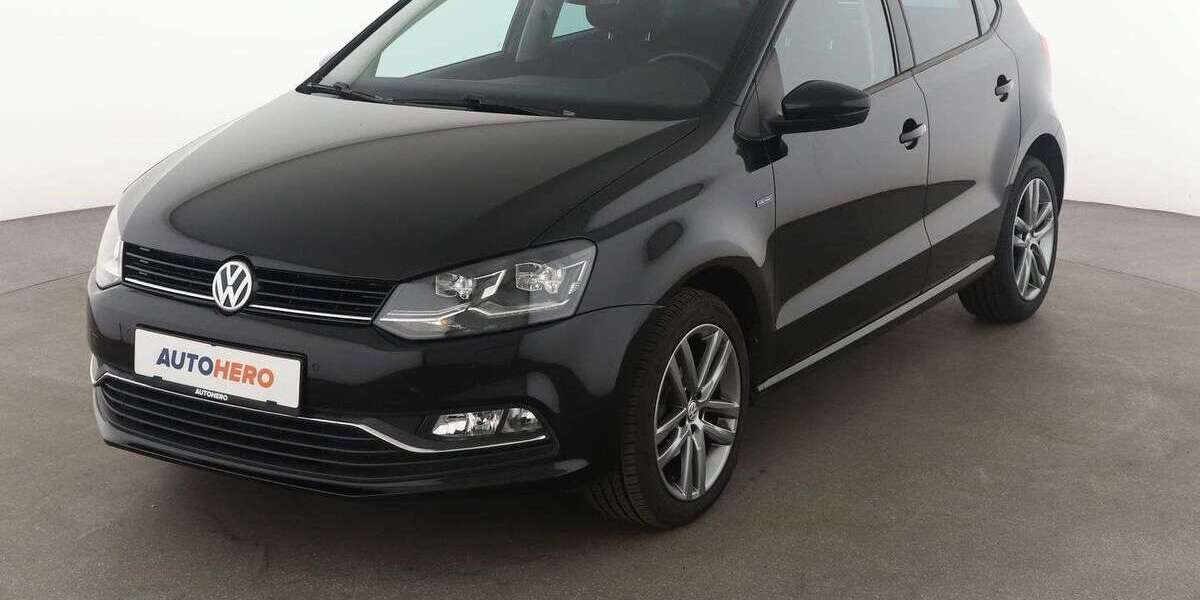 VW Polo 78.141 km 10.290 &euro; Nürnberg 90441