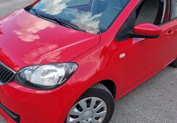 Skoda Citigo 154.100 km 3.599 &euro; Fürth 90762