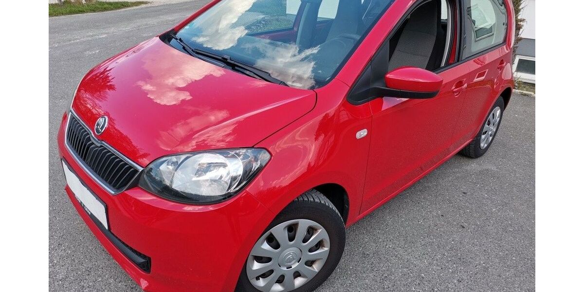 Skoda Citigo 154.100 km 3.599 &euro; Fürth 90762