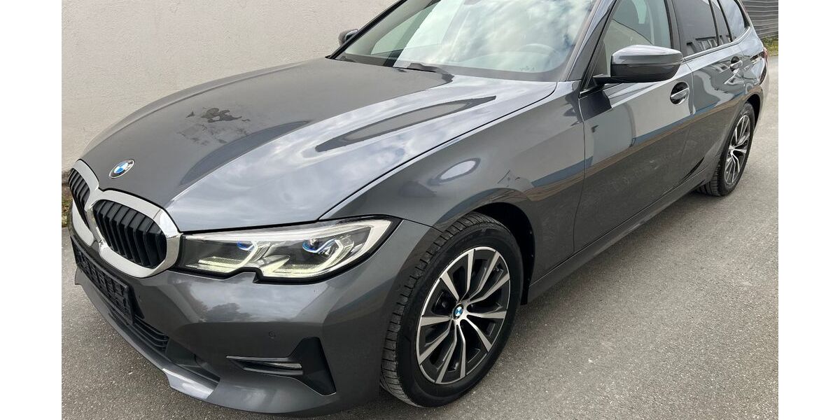 BMW 320 210.000 km 17.999 &euro; Fürth 90768