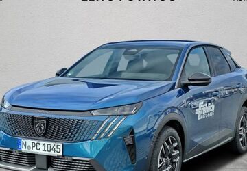 Peugeot 3008 8.500 km 27.890 &euro; Nürnberg OT Schweinau 90439