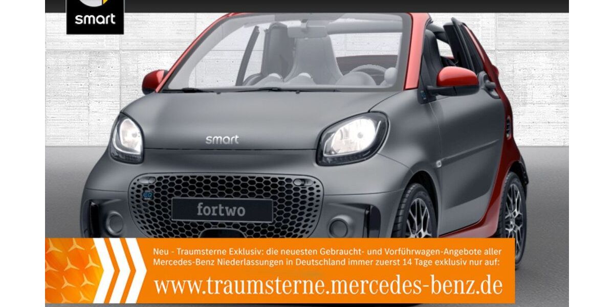 Smart ForTwo 50.071 km 13.390 &euro; Nürnberg 90429
