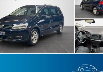 VW Sharan 266.000 km 7.190 &euro; Buchschwabach bei Nürnberg 90574