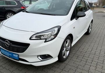 Opel Corsa 97.000 km 9.400 &euro; Allersberg 90584