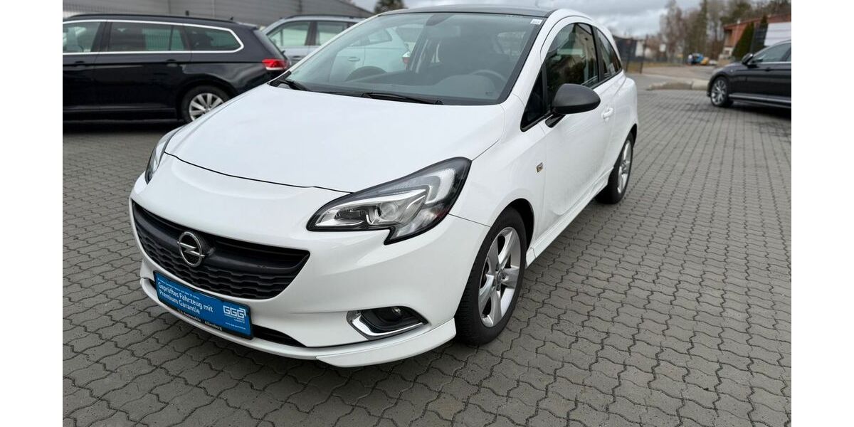 Opel Corsa 97.000 km 9.400 &euro; Allersberg 90584