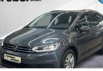 VW Touran 24.413 km 39.990 &euro; Schnaittach 91220
