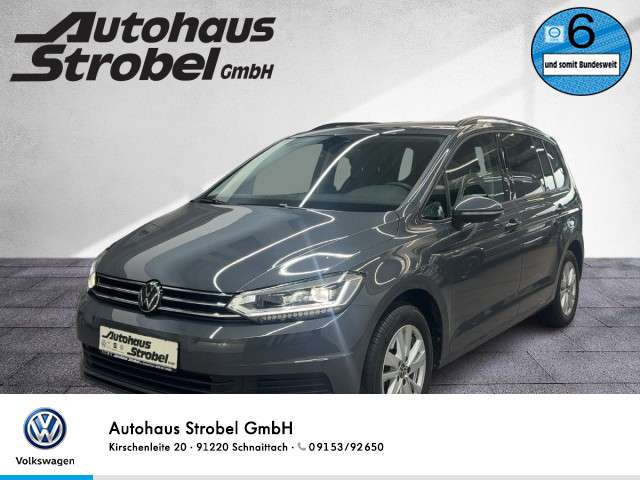 VW Touran 24.413 km 39.990 &euro; Schnaittach 91220
