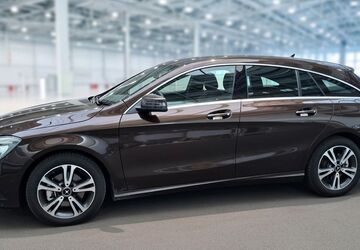 Mercedes-Benz CLA 180 Shooting Brake 150.000 km 12.400 &euro; Nürnberg 90439