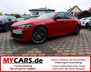 Gebrauchte Alfa Romeo Giulia