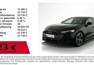 Audi S5 13.300 km 72.480 &euro; Nürnberg 90411