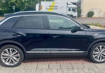 VW T-Roc 73.000 km 19.900 &euro; Nürnberg 90480