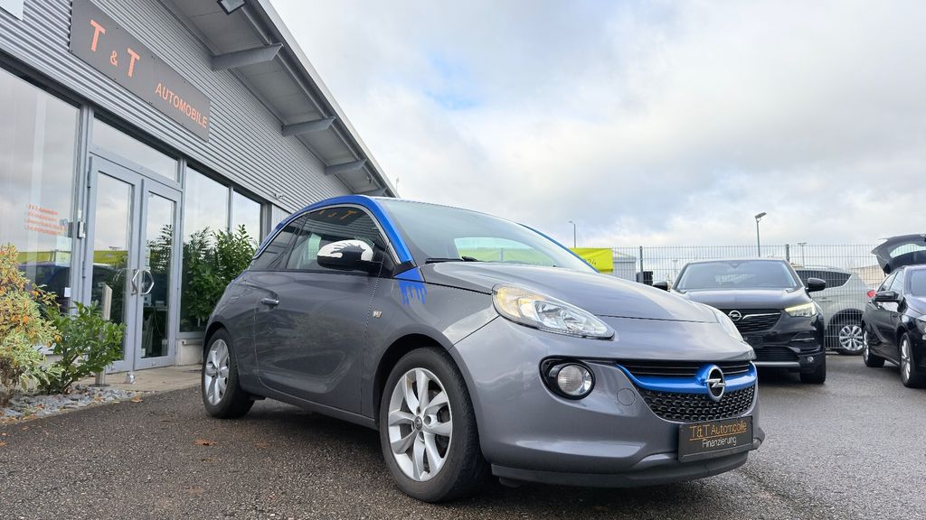 Opel Adam 130.160 km 5.490 &euro; Fürth 90763