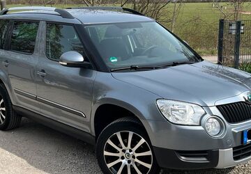 Skoda Yeti 82.800 km 7.800 &euro; Fürth 90766