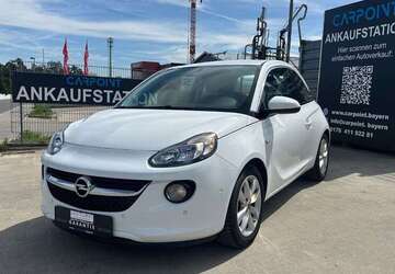 Opel Adam 65.506 km 9.990 &euro; Wilhermsdorf 91452