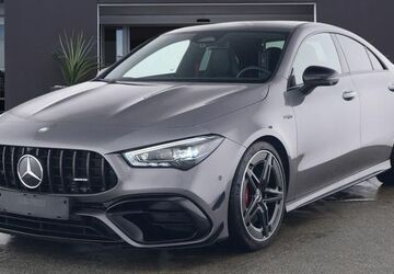 Mercedes-Benz CLA 45 AMG 29.492 km 59.990 &euro; Altdorf 90518