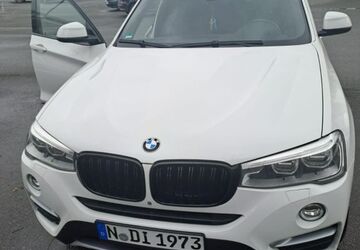 BMW X4 234.000 km 19.700 &euro; Nürnberg 90489