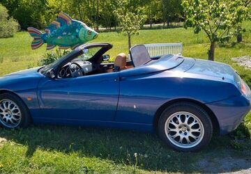 Alfa Romeo Spider 180.000 km 4.900 &euro; Burgthann 90559