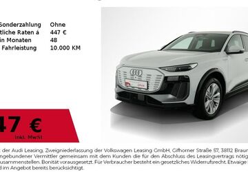 Audi Q6 e-tron 4.979 km 50.980 &euro; Nürnberg 90411
