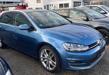 VW Golf 84.000 km 10.999 &euro; Fürth bei Nürnberg 90763