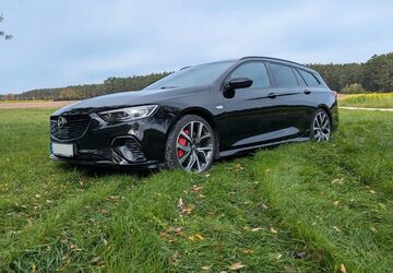 Opel Insignia 65.000 km 22.900 &euro; Abenberg 91183