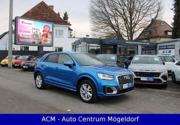 Audi Q2 47.000 km 24.800 &euro; Nürnberg 90482