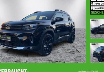 Citroen C5 Aircross 18.159 km 20.790 &euro; Forchheim 91301