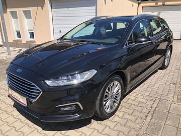 Gebrauchte Ford Mondeo