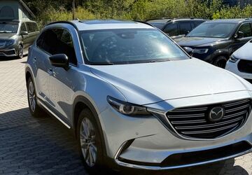 Mazda CX-9 25.239 km 34.500 &euro; zirndorf 90513