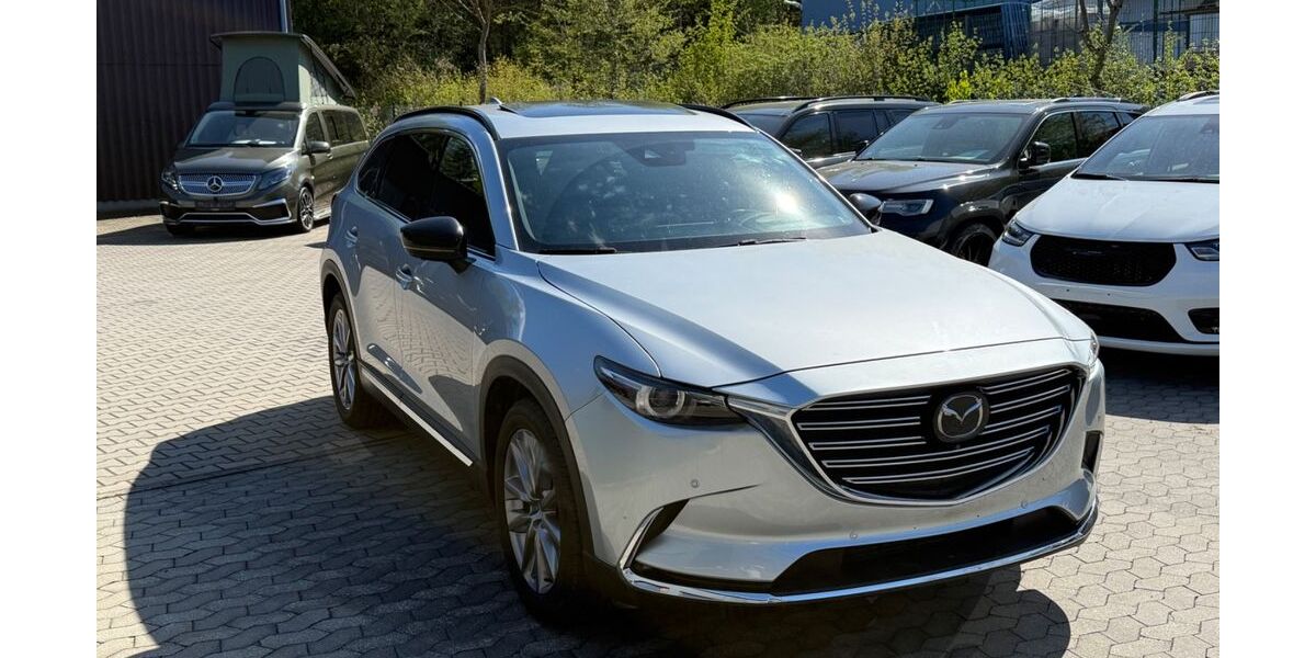 Mazda CX-9 25.239 km 34.500 &euro; zirndorf 90513