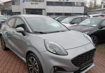 Ford Puma 19.811 km 21.750 &euro; Nürnberg 90431