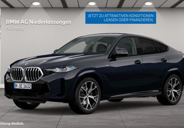 BMW X6 16.612 km 78.484 &euro; Nürnberg 90441