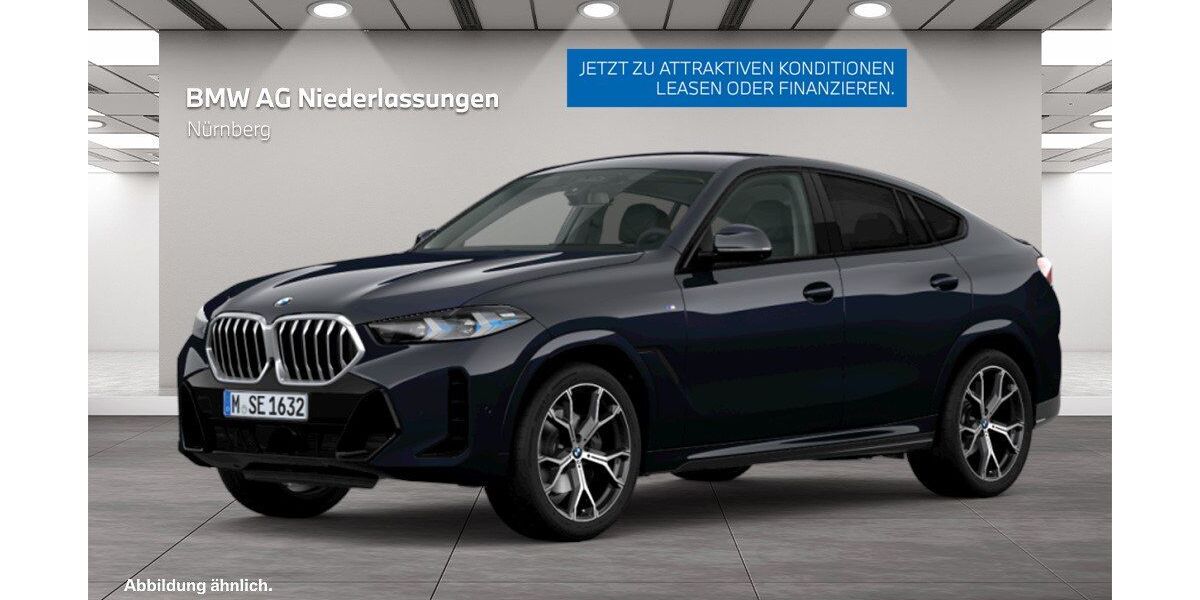 BMW X6 16.612 km 78.484 &euro; Nürnberg 90441