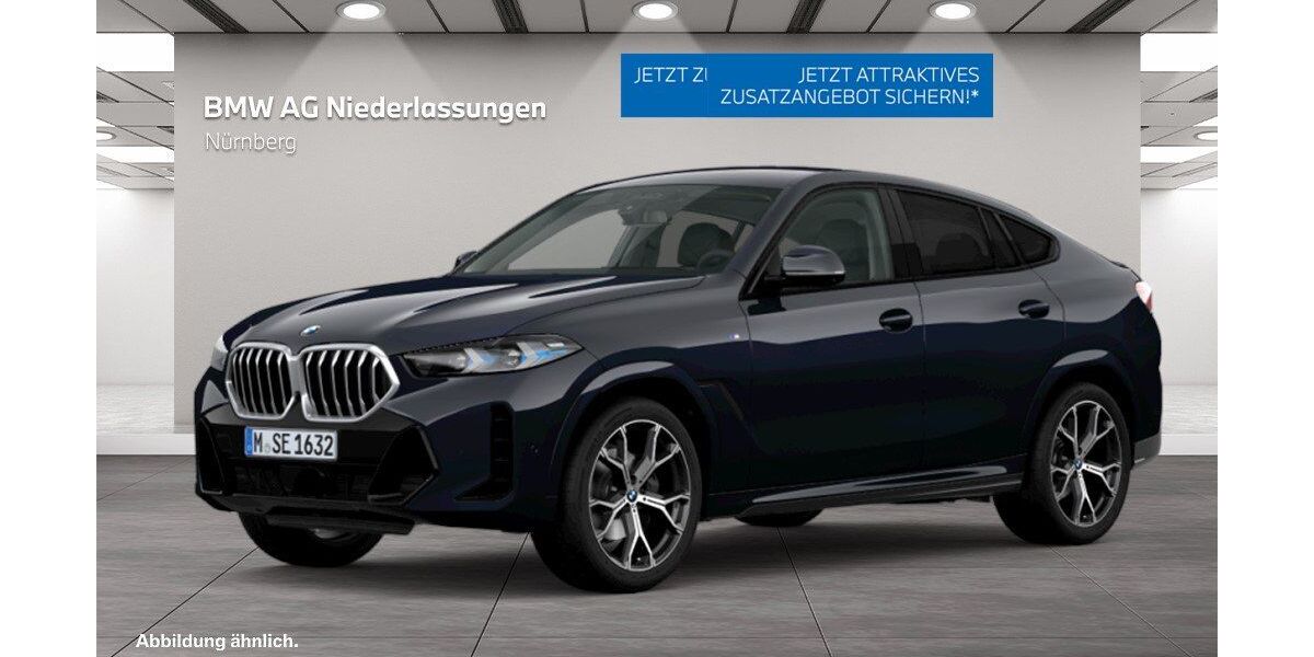 BMW X6 16.612 km 83.495 &euro; Nürnberg 90441