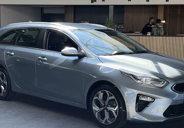 Kia ceed Sportswagon 66.335 km 15.740 &euro; Cadolzburg bei Nürnberg 90556