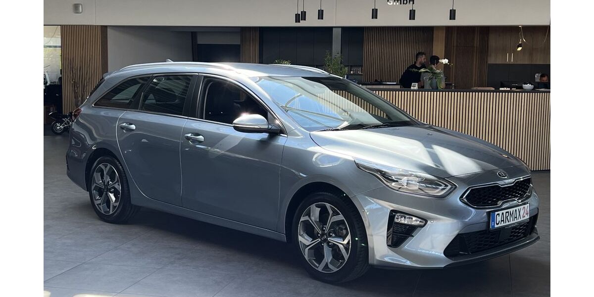 Kia ceed Sportswagon 66.335 km 15.740 &euro; Cadolzburg bei Nürnberg 90556