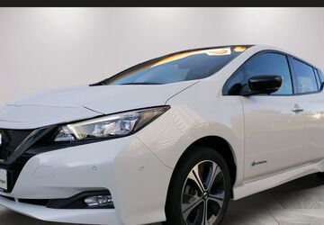 Nissan Leaf 47.800 km 18.990 &euro; Erlangen 91056