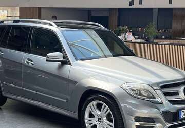 Mercedes-Benz GLK 220 189.741 km 15.740 &euro; Cadolzburg 90556