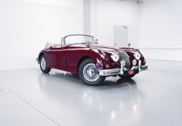 Jaguar XK 40.500 km 95.990 &euro; Nürnberg 90408
