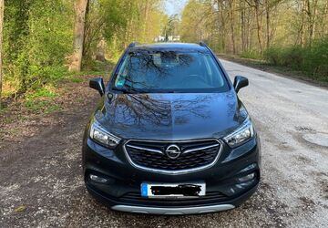 Opel Mokka X 99.950 km 11.750 &euro; Nürnberg 90480